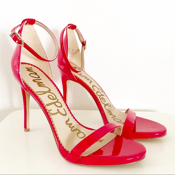 sam edelman ariella red